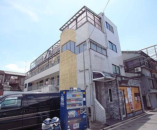 京都府京都市伏見区深草瓦町 4階建 築35年7ヶ月