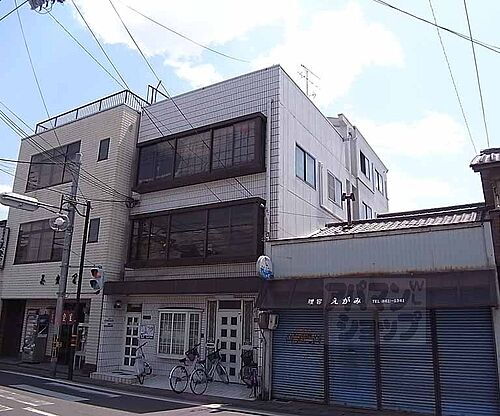 京都府京都市右京区太秦組石町 築37年2ヶ月 4階建
