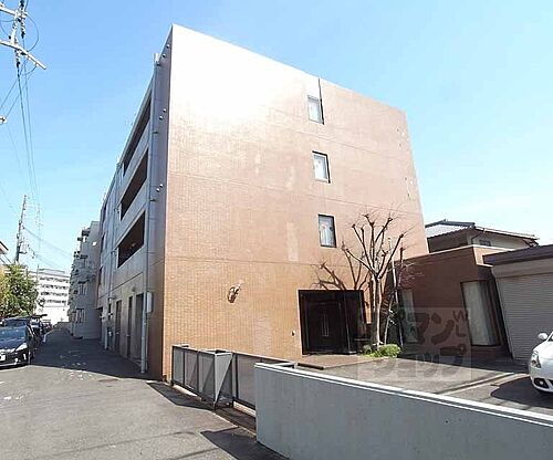 京都府京都市右京区太秦森ケ前町 4階建 築40年1ヶ月