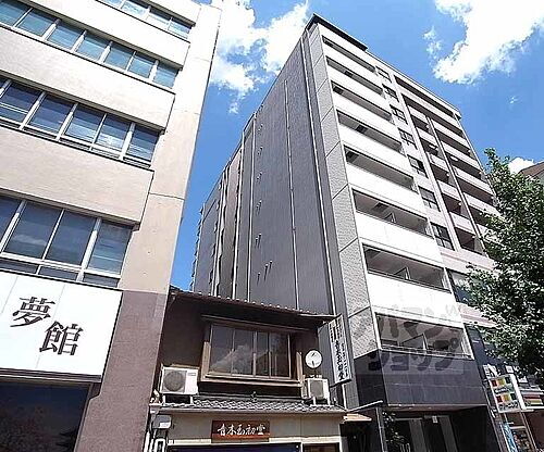 京都府京都市下京区五条通東洞院東入万寿寺町 10階建 築8年10ヶ月
