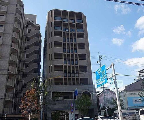 京都府京都市下京区西七条南衣田町 賃貸マンション