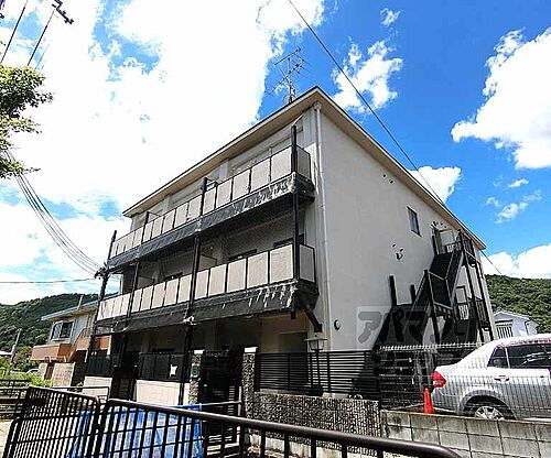 京都府京都市右京区嵯峨天龍寺造路町 3階建 築59年11ヶ月