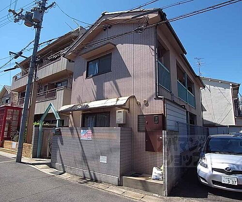 京都府京都市右京区嵯峨野神ノ木町 築30年3ヶ月 2階建