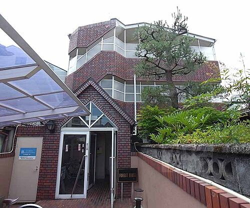 京都府京都市右京区梅津上田町 築35年10ヶ月 3階建