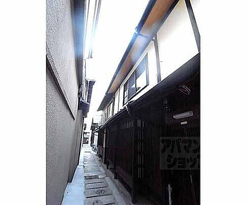 京都府京都市下京区仏光寺通油小路東入木賊山町 平屋建て 築55年11ヶ月