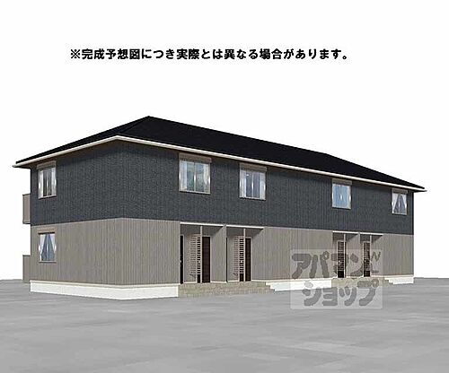 京都府京都市東山区福稲下高松町 賃貸アパート