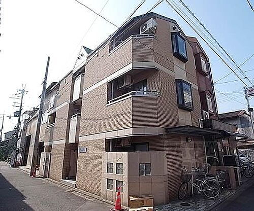京都府京都市中京区壬生下溝町 築27年9ヶ月 3階建