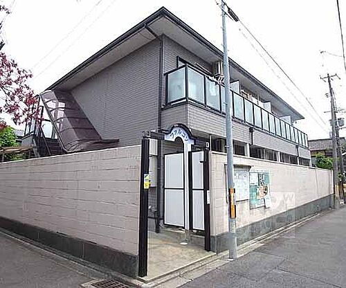 京都府京都市伏見区深草稲荷鳥居前町 2階建 築30年9ヶ月