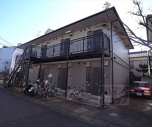 京都府京都市右京区常盤草木町 2階建 築28年12ヶ月