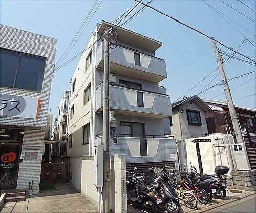 京都府京都市伏見区京町６丁目 築36年10ヶ月 4階建