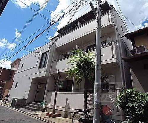 京都府京都市伏見区深草キトロ町 賃貸マンション