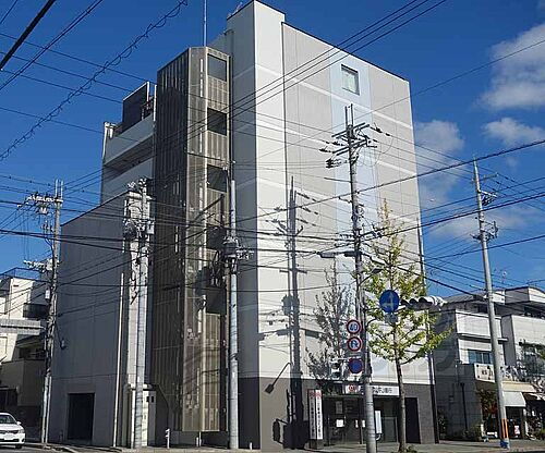 京都府京都市下京区西七条北月読町 賃貸マンション