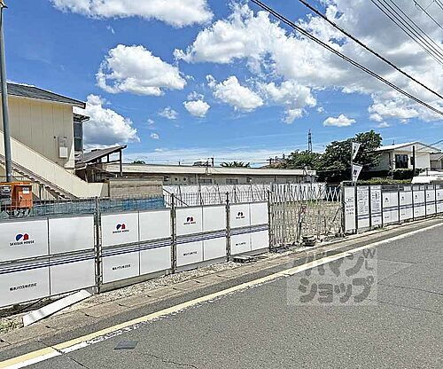 京都府京都市伏見区横大路柿ノ本町  3階建