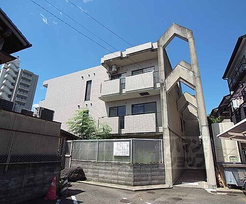 京都府京都市伏見区納所町 賃貸マンション