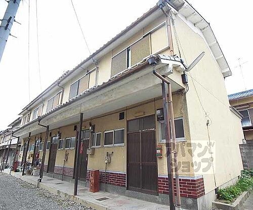 京都府京都市伏見区横大路貴船 築51年12ヶ月 2階建