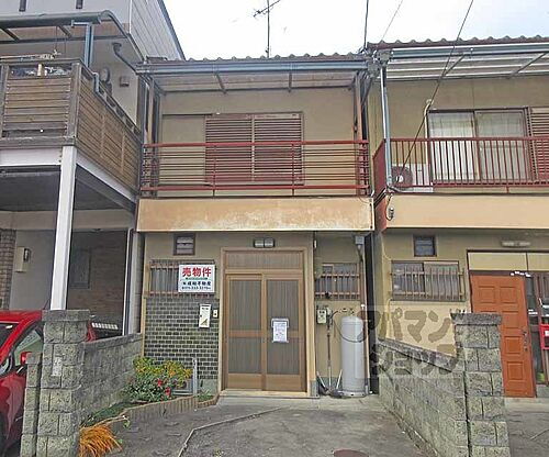 京都府京都市伏見区羽束師志水町 築48年2ヶ月 2階建
