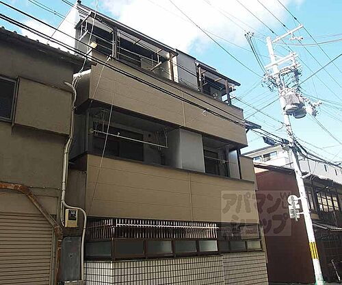 京都府京都市下京区和気町 賃貸マンション