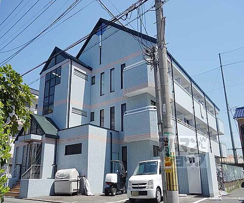 京都府京都市南区唐橋大宮尻町 賃貸マンション