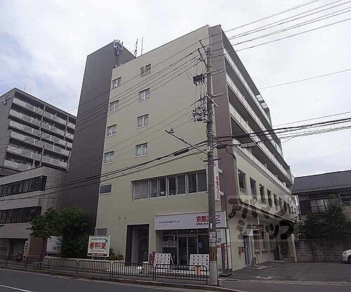 京都府京都市山科区竹鼻竹ノ街道町 賃貸マンション