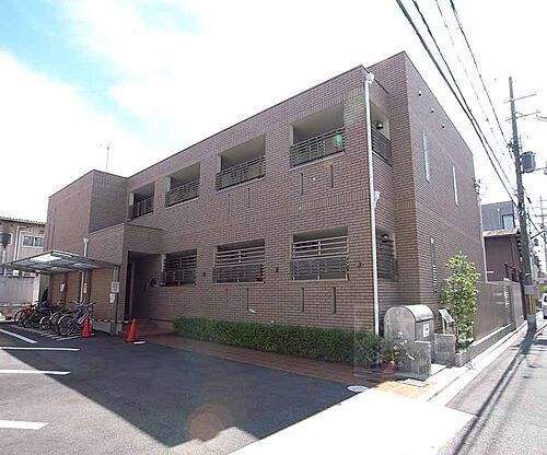 京都府京都市伏見区深草西浦町４丁目 賃貸アパート