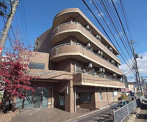 京都府京都市伏見区竹田久保町 築26年8ヶ月 4階建