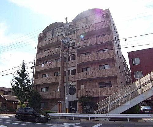 京都府京都市右京区嵯峨天龍寺瀬戸川町 築31年11ヶ月 6階建