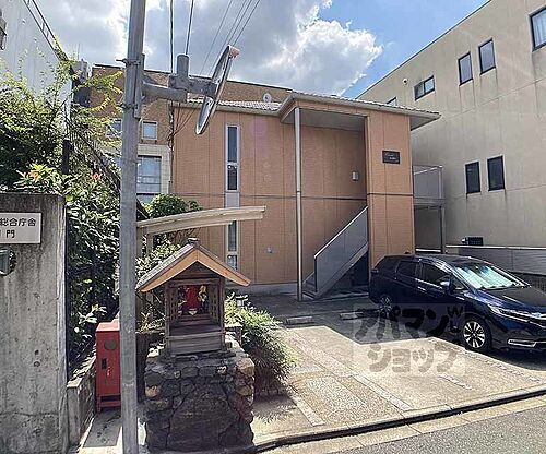 京都府京都市東山区清水５丁目 賃貸アパート