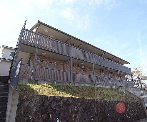 京都府京都市伏見区桃山福島太夫南町 賃貸アパート