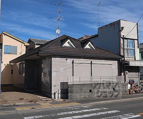 吉祥院前田町２２−２５平屋