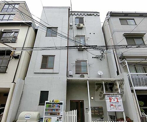 京都府京都市東山区八坂通大和大路東入小松町 賃貸マンション