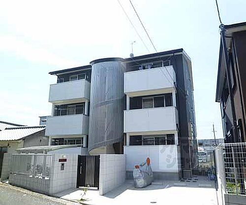 京都府京都市南区東九条南河原町 賃貸アパート