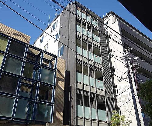 京都府京都市東山区鞘町通五条下る鞘町１丁目 賃貸マンション