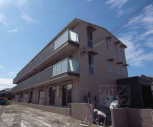 京都府京都市伏見区下鳥羽西柳長町 築11年4ヶ月 3階建