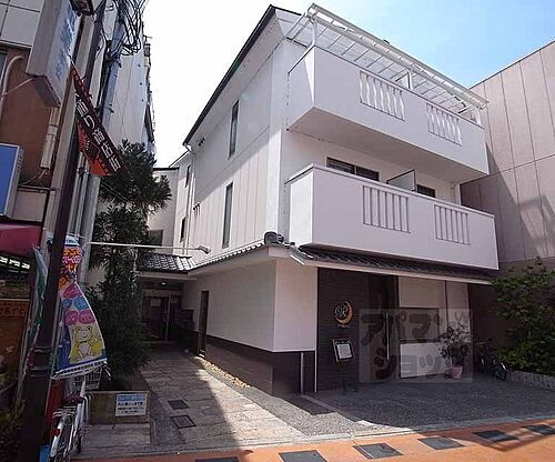 京都府京都市右京区太秦堀ケ内町 賃貸マンション