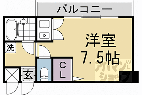 京都府京都市下京区上柳町 京都駅 ワンルーム マンション 賃貸物件詳細