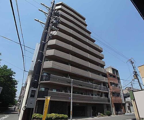 京都府京都市上京区元誓願寺通東堀川東入西町 11階建 築18年9ヶ月