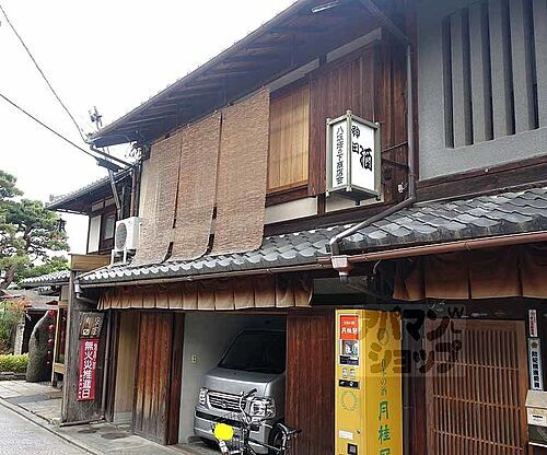京都府京都市東山区金園町 賃貸アパート