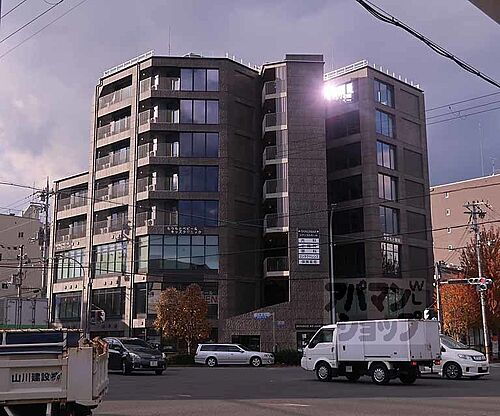 京都府京都市下京区西七条北衣田町 賃貸マンション