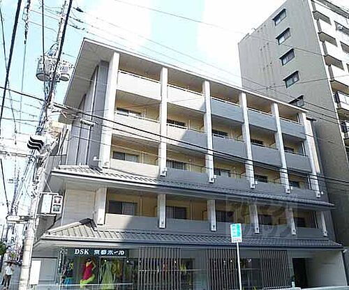 京都府京都市下京区夷之町 5階建 築15年4ヶ月