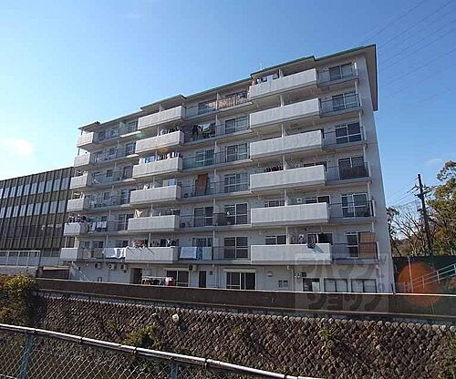 京都府京都市右京区西京極郡沢町 賃貸マンション