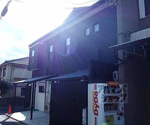 京都府京都市下京区朱雀正会町 2階建 築62年3ヶ月