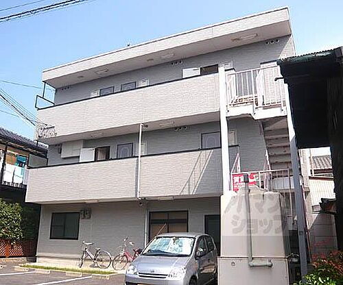 京都府京都市東山区福稲下高松町 賃貸マンション