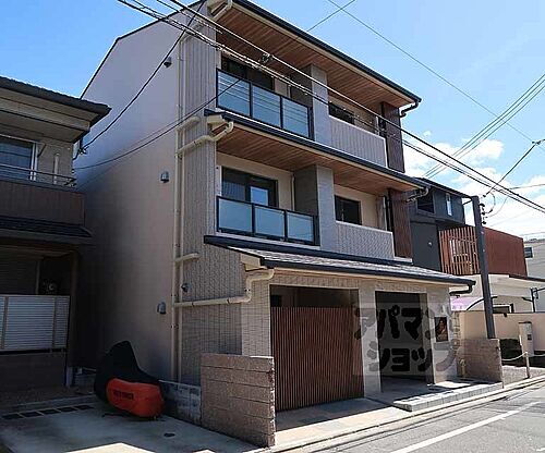 京都府京都市下京区間之町通五条下る２丁目塗師屋町 賃貸マンション