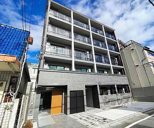 京都府京都市中京区壬生松原町  5階建