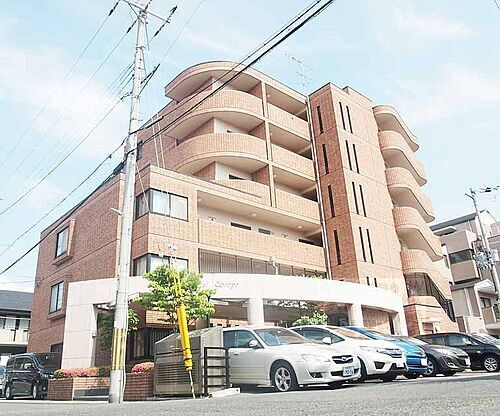 京都府京都市南区久世中久世町１丁目 築28年10ヶ月 6階建