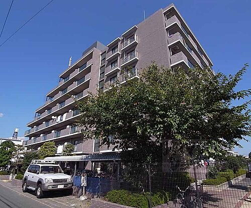 京都府京都市右京区太秦前ノ田町 築30年6ヶ月 7階建