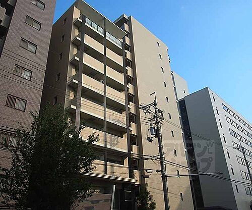 京都府京都市下京区七条御所ノ内南町 賃貸マンション