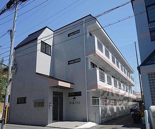 京都府京都市南区唐橋大宮尻町 3階建 築30年8ヶ月