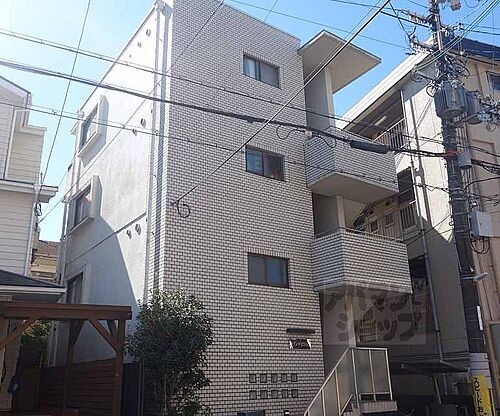 京都府京都市東山区泉涌寺五葉ノ辻町 賃貸マンション