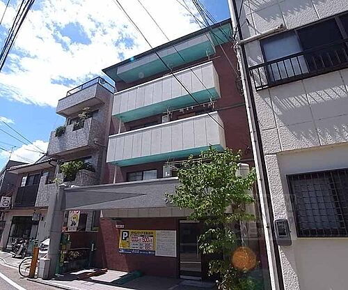 京都府京都市東山区土居之内町 賃貸マンション
